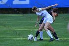 WSoc vs Emerson  Wheaton College Women’s Soccer vs Emerson College. - Photo by Keith Nordstrom : Wheaton, Women’s Soccer